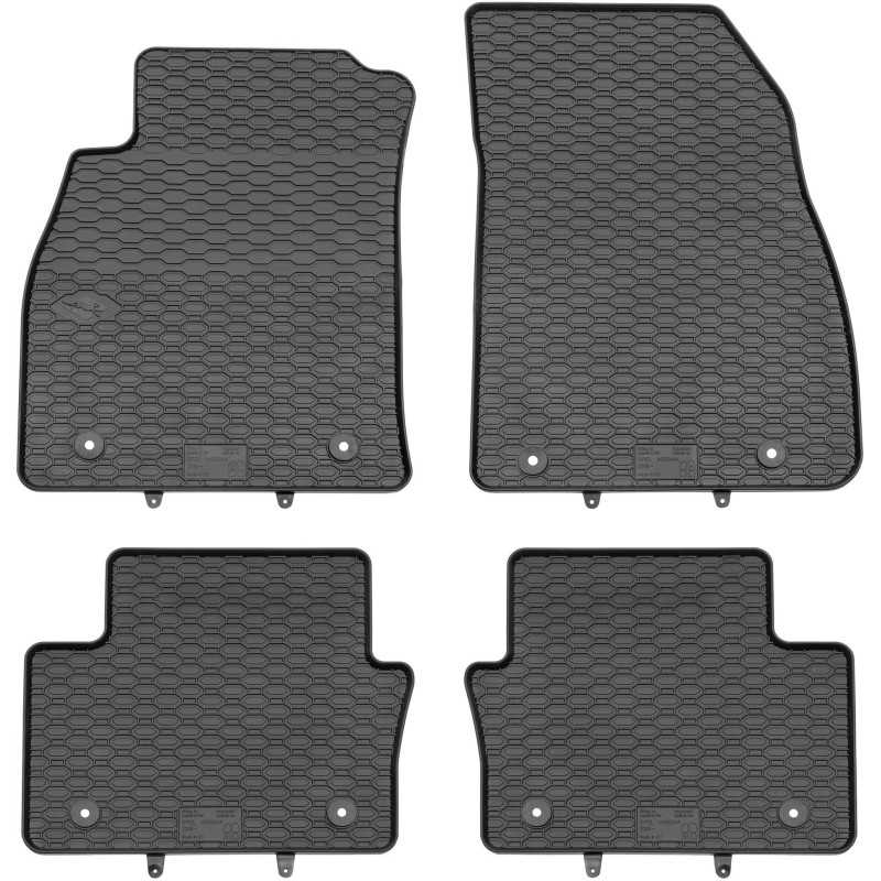 Opel Insignia 2008-2017 m. Guminiai kilimėliai GEYER 804/4C