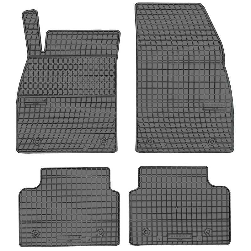 Opel Insignia 2008-2017 m. Guminiai kilimėliai PRISMAT 1528