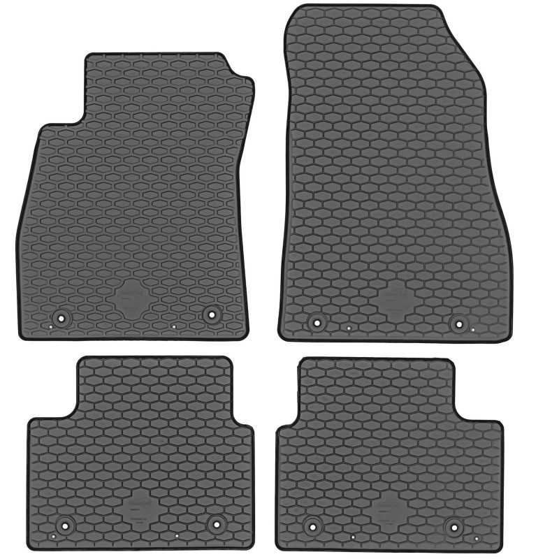 Opel Insignia 2014-2017 m. Guminiai kilimėliai DOMA 219774