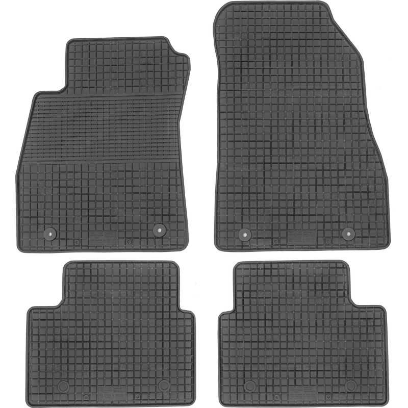 Opel Insignia A 2008-2014 m. Guminiai kilimėliai MAX-MAT 803534