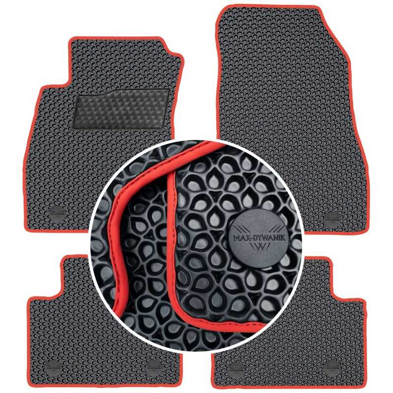 Opel Insignia A FL 2014-2017 EVA MAX-MAT 10534