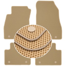 Opel Insignia A FL 2014-2017 EVA MAX-MAT 10534