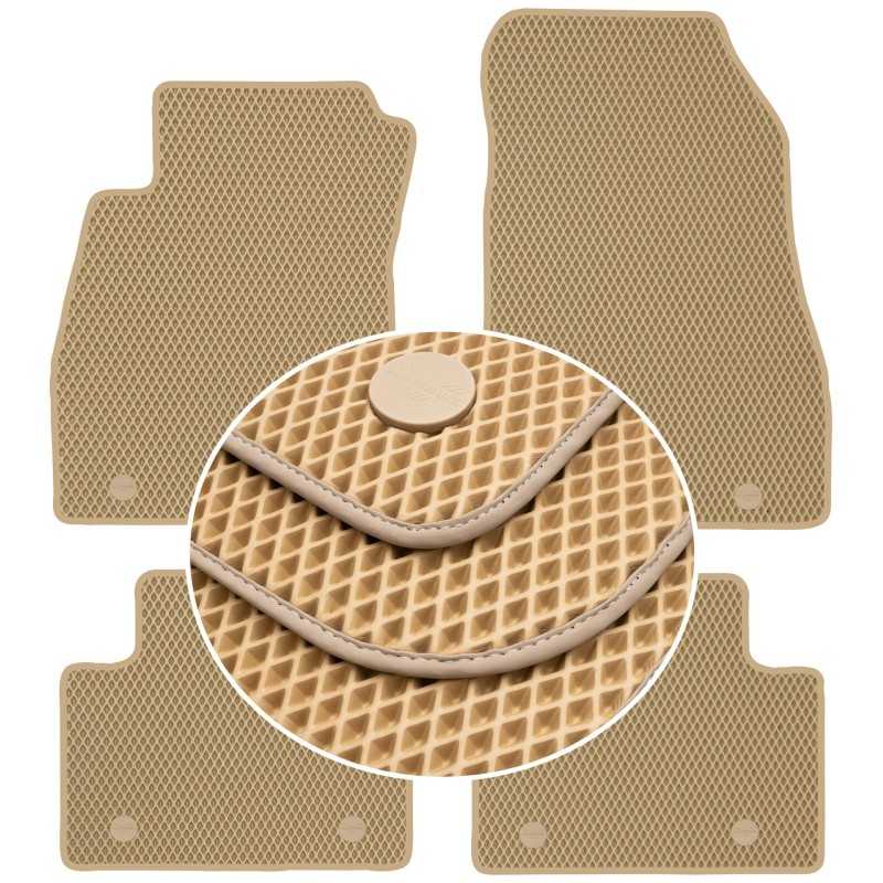 Opel Insignia A FL 2014-2017 EVA MAX-MAT 10534