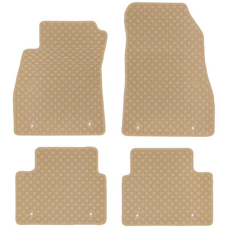 Opel Insignia A FL 2014-2017 m. Guminiai kilimėliai PRIME-LINER MAX-MAT