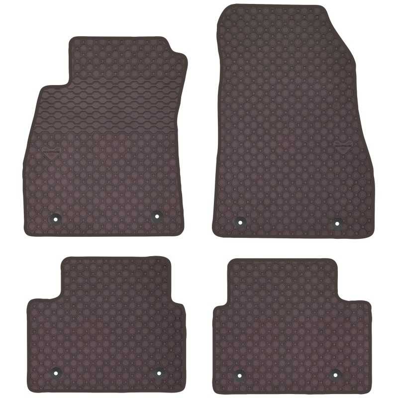 Opel Insignia A FL 2014-2017 m. Guminiai kilimėliai PRIME-LINER MAX-MAT