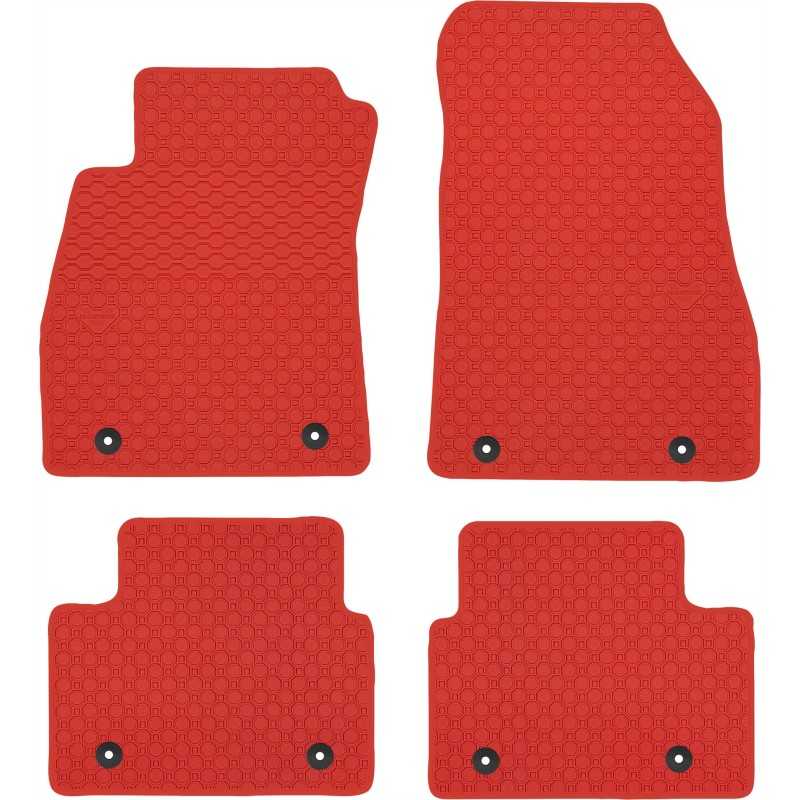 Opel Insignia A FL 2014-2017 m. Guminiai kilimėliai PRIME-LINER MAX-MAT