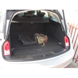 Opel Insignia A Kombi 2008–2017 bagažinės tinklas AUTO-MOTOR K0096 (75×105)