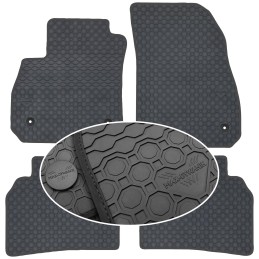 Opel Insignia B 2017- Guminiai kilimėliai PRIME-LINER MAX-MAT