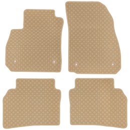 Opel Insignia B 2017- Guminiai kilimėliai PRIME-LINER MAX-MAT