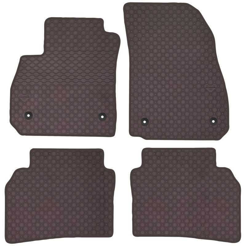 Opel Insignia B 2017- Guminiai kilimėliai PRIME-LINER MAX-MAT