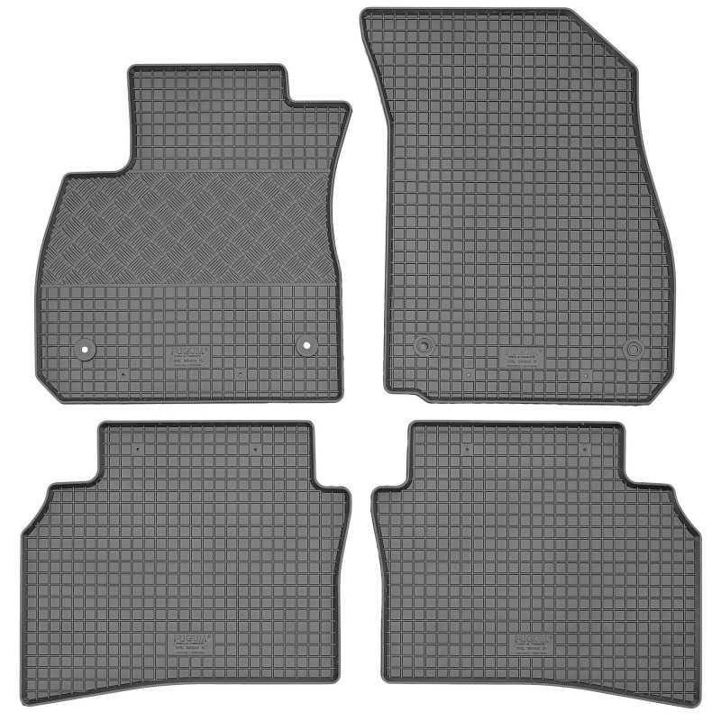 Opel Insignia B 2017- Guminiai kilimėliai RIGUM 904222