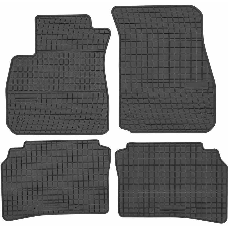 Opel Insignia II 2017- Guminiai kilimėliai PRISMAT 1538