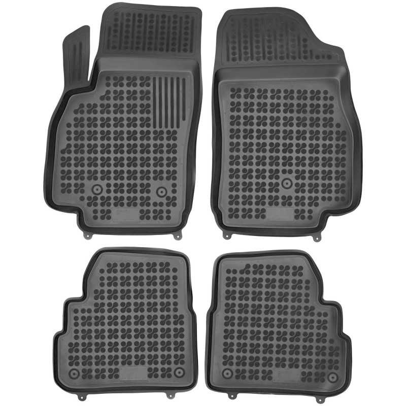Opel KARL 2015- Guminiai kilimėliai REZAW 200521