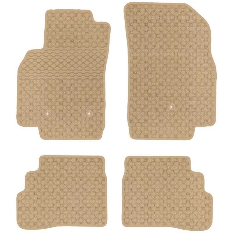 Opel Karl 2015-2019 m. Guminiai kilimėliai PRIME-LINER MAX-MAT