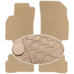 Opel Karl 2015-2019 m. Guminiai kilimėliai PRIME-LINER MAX-MAT