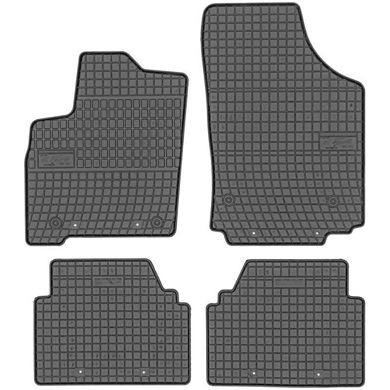 Opel Meriva 2003-2010 Guminiai kilimėliai FROGUM 543015