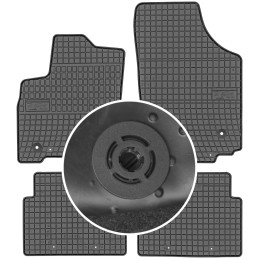 Opel Meriva 2003-2010 Guminiai kilimėliai FROGUM 543015