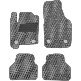 Opel Meriva A 2003-2010 EVA MAX-MAT 10538