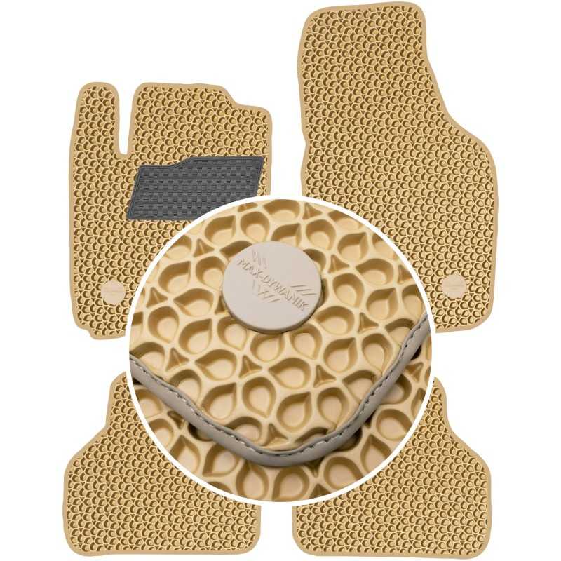 Opel Meriva A 2003-2010 EVA MAX-MAT 10538