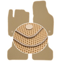 Opel Meriva A 2003-2010 EVA MAX-MAT 10538