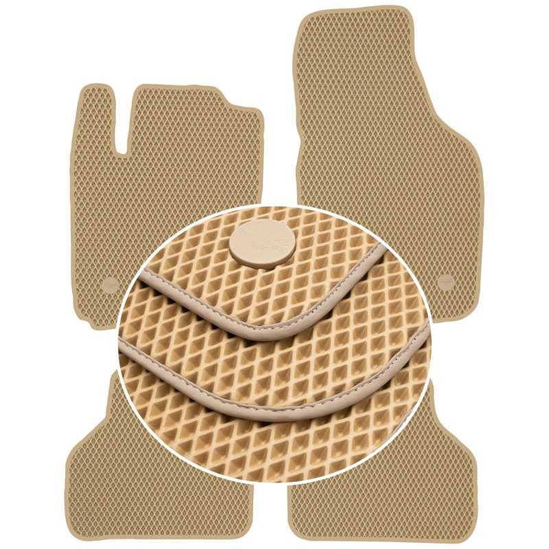 Opel Meriva A 2003-2010 EVA MAX-MAT 10538