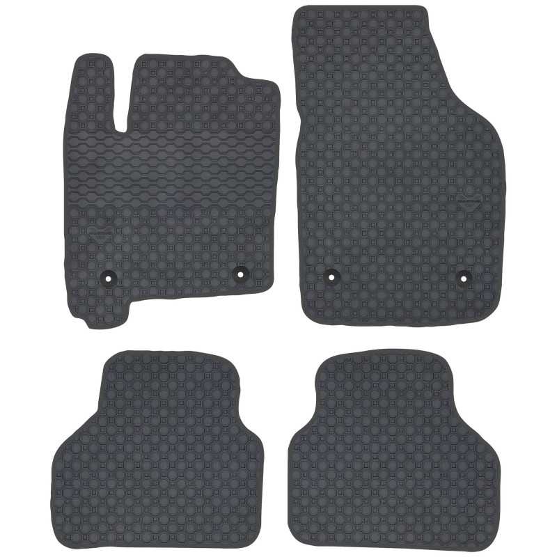 Opel Meriva A 2003-2010 m. Guminiai kilimėliai PRIME-LINER MAX-MAT