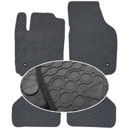 Opel Meriva A 2003-2010 m. Guminiai kilimėliai PRIME-LINER MAX-MAT