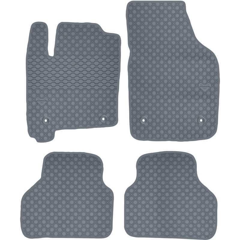 Opel Meriva A 2003-2010 m. Guminiai kilimėliai PRIME-LINER MAX-MAT