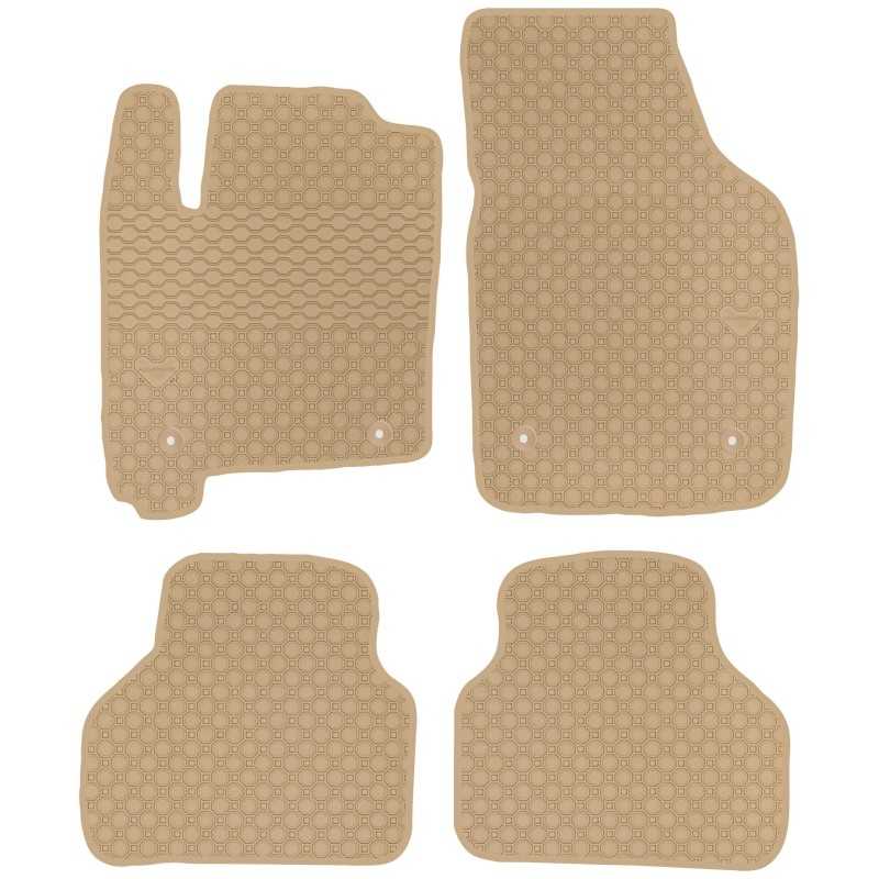 Opel Meriva A 2003-2010 m. Guminiai kilimėliai PRIME-LINER MAX-MAT