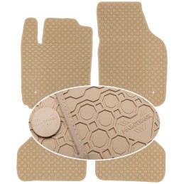 Opel Meriva A 2003-2010 m. Guminiai kilimėliai PRIME-LINER MAX-MAT