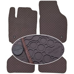 Opel Meriva A 2003-2010 m. Guminiai kilimėliai PRIME-LINER MAX-MAT