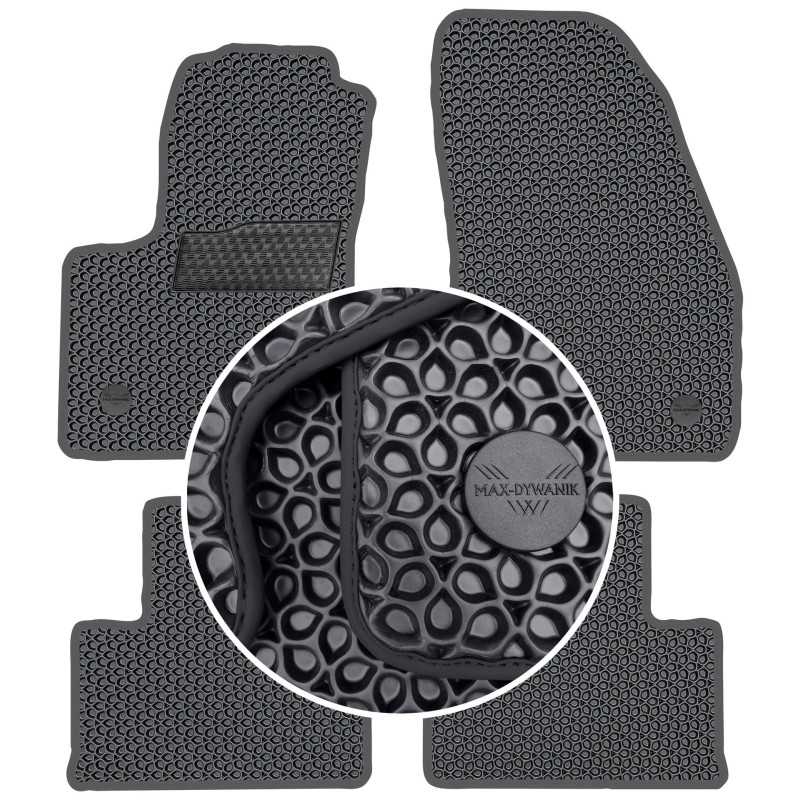 Opel Meriva B 2010-2017 EVA MAX-MAT 10539