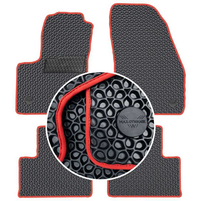 Opel Meriva B 2010-2017 EVA MAX-MAT 10539