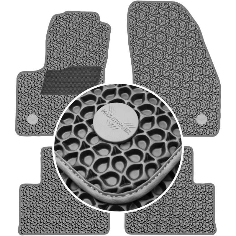 Opel Meriva B 2010-2017 EVA MAX-MAT 10539