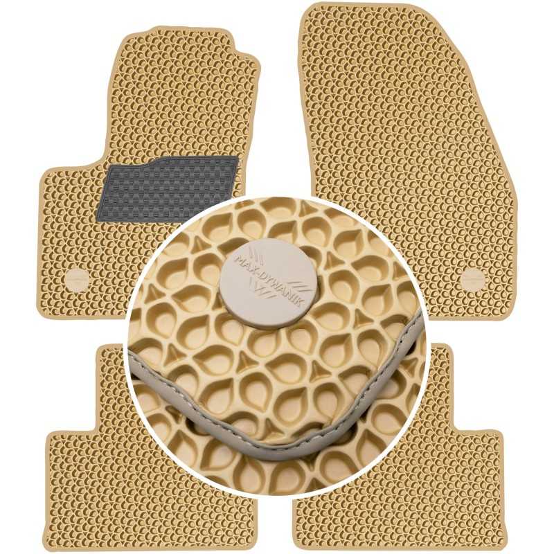 Opel Meriva B 2010-2017 EVA MAX-MAT 10539