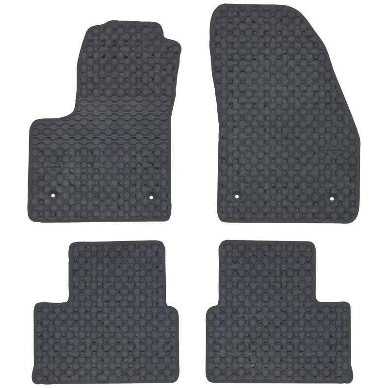 Opel Meriva B 2010-2017 m. Guminiai kilimėliai PRIME-LINER MAX-MAT