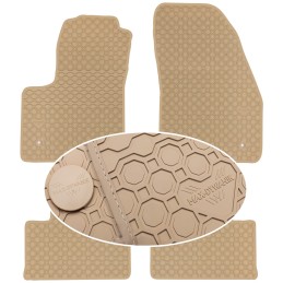 Opel Meriva B 2010-2017 m. Guminiai kilimėliai PRIME-LINER MAX-MAT