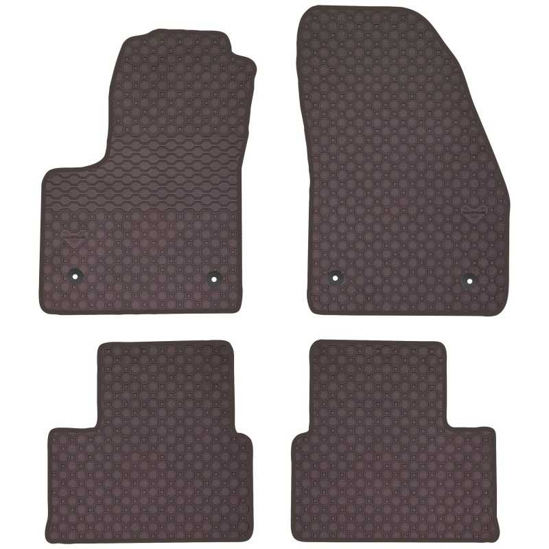 Opel Meriva B 2010-2017 m. Guminiai kilimėliai PRIME-LINER MAX-MAT