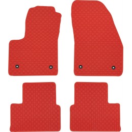 Opel Meriva B 2010-2017 m. Guminiai kilimėliai PRIME-LINER MAX-MAT