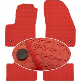 Opel Meriva B 2010-2017 m. Guminiai kilimėliai PRIME-LINER MAX-MAT