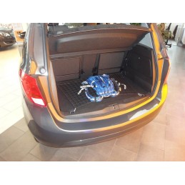 Opel Meriva B Miniven 2010-2017 Bagažinės tinklas AUTO-MOTOR K0216 (65×105)