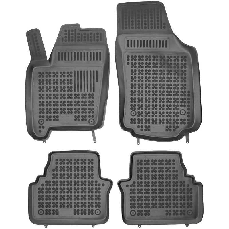 Opel MERIVA IA 2003-2010 Guminiai kilimėliai REZAW 200509