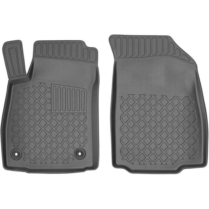 Opel Mokka & Mokka Allroad 12-16 Guminiai kilimėliai ARISTAR FRONT 652868