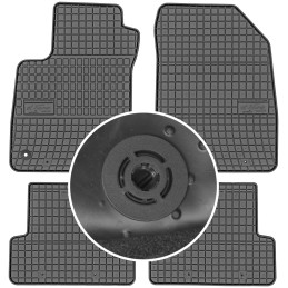 Opel Mokka 2012- Guminiai kilimėliai FROGUM 0708