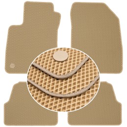 Opel Mokka 2012-2016 EVA MAX-MAT 10540