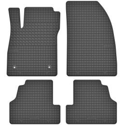Opel Mokka 2012-2016 Guminiai kilimėliai MOTOHOBBY 181205
