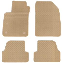 Opel Mokka 2012-2016 Guminiai kilimėliai PRIME-LINER MAX-MAT