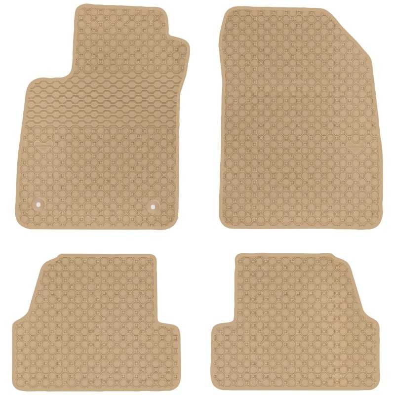 Opel Mokka 2012-2016 Guminiai kilimėliai PRIME-LINER MAX-MAT