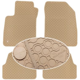 Opel Mokka 2012-2016 Guminiai kilimėliai PRIME-LINER MAX-MAT