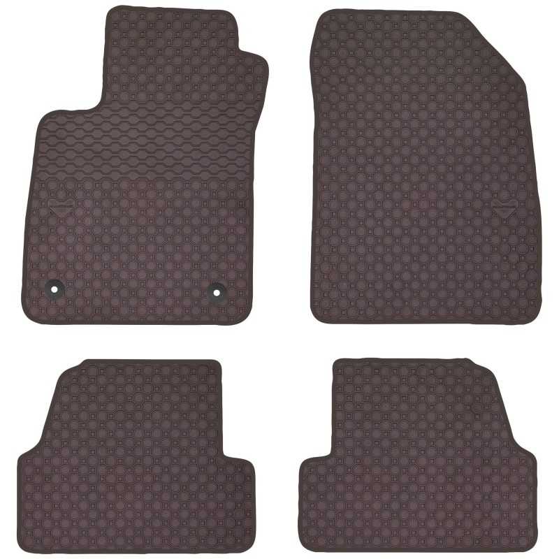 Opel Mokka 2012-2016 Guminiai kilimėliai PRIME-LINER MAX-MAT